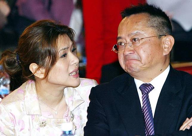 結婚15年的張清芳、宋學仁突然發出聲明表示兩人去年已經協議離婚。（東方IC）