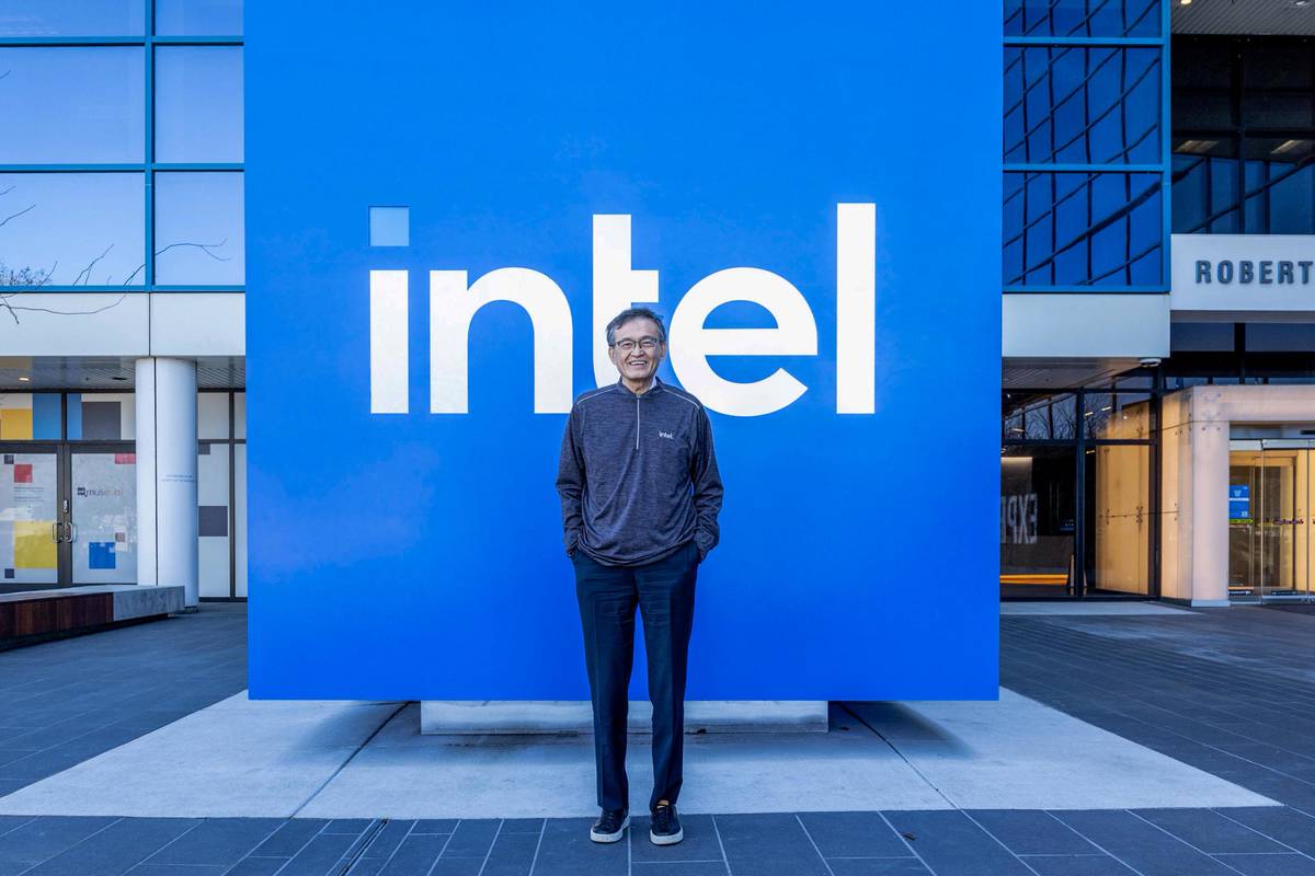 川普政府傳洽商入股英特爾股價大漲7％ 陳立武有望續掌大位| 信傳媒| LINE TODAY