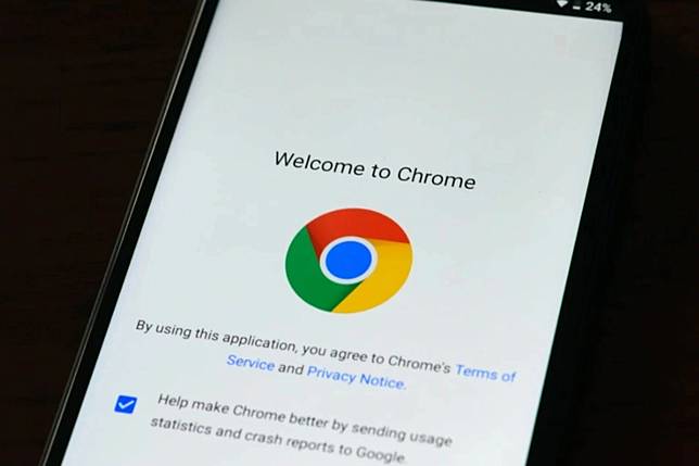 資安研究人員示警，Chrome瀏覽器恐因漏洞遭駭客利用。（示意圖／取自Pexels）