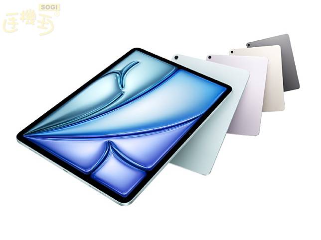 11吋蘋果iPad Air哪裡入手比較划算？通路最低價格一次看(2024.12)