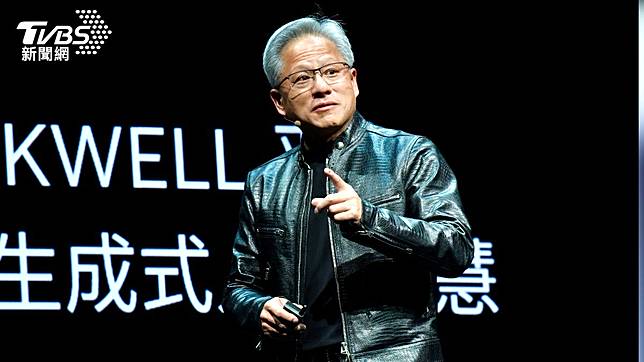 黃仁勳「喜歡看人成功」的特質引發熱議。（圖／胡瑞麒攝）