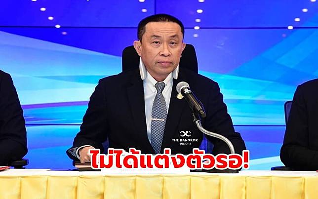 ‘ศักดิ์สยาม’ ยัน ‘เพื่อไทย’ ยังไม่ยกขันหมากมาสู่ขอ ปัดดีลนั่งเก้าอี้เดิม!