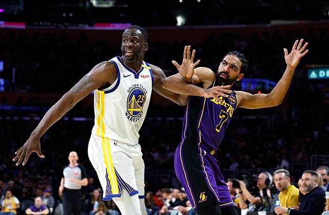 Draymond Green認為NBA比賽無聊　沒有實質內容