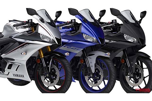 Yamaha เตรียมเปลี่ยนสี YZF-R3 และ R25 ปี 2020 พร้อมปรับราคาใหม่ ในเดือนกุมภาพันธ์นี้ ที่ประเทศญี่ปุ่น