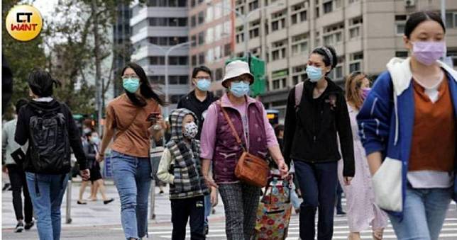 把握好天氣明起變天　冷空氣強度直逼「大陸冷氣團」這天報到