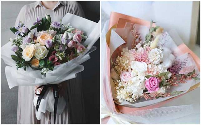 男友不要只知道送玫瑰！情人節還可送這6種花表達愛意，秒收服女友大人！