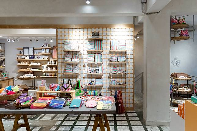 ▲「來好」形塑獨特台式風格，感受正港台灣製造。 (圖/來好LAI HAO )