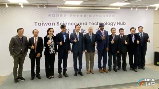 國科會強化整合台美科研交流 啟動Taiwan S&T Hub平台