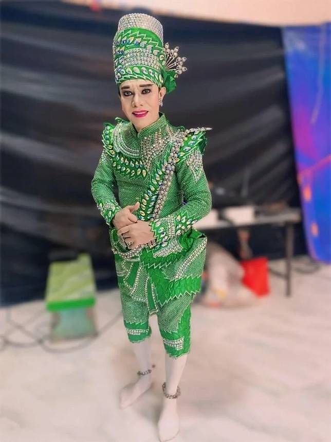 พระเอกลิเกเมืองปากน้ำโพเสียชีวิต