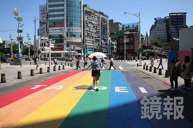 一名日本網友表示，台灣人生活節奏較慢。示意圖／董孟航攝影