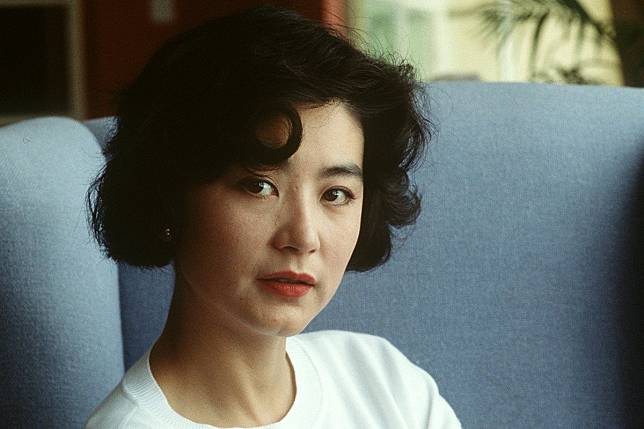 Taiwanese film star Brigitte Lin Ching-hsia, who acted in 100 films before retiring in 1994 when she wed Hong Kong billionaire Michael Ying Lee-yuen, turns 65 on November 3. Photo: SCMP