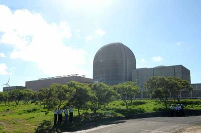 圖為核三廠。(資料照片/CNA)