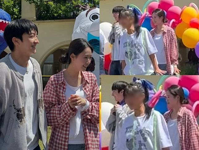 （圖源：tvdaily@온라인 커뮤니티）