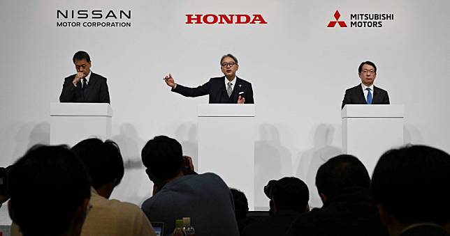 NISSAN與HONDA合併時程曝光！　明年6月正式合併