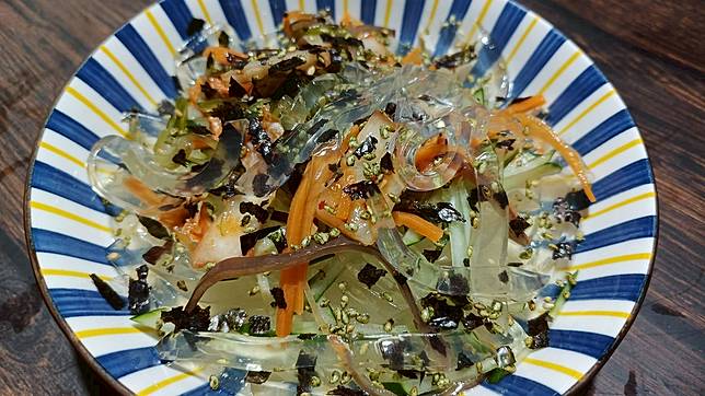 夏季特色開胃前菜。