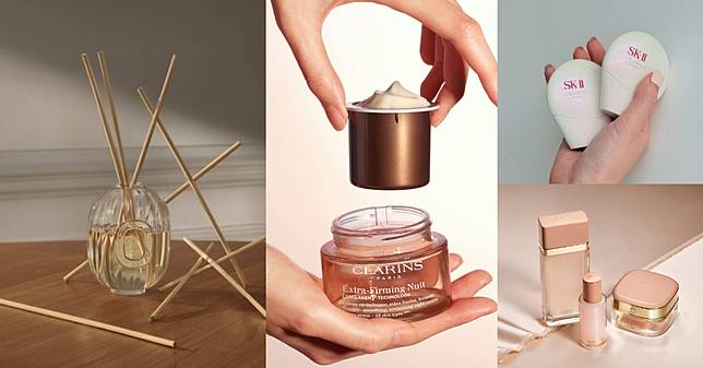 【美週Buy一下】2025夏季美妝新品Top5！SK-II、Diptyque、Lush聯名一次掌握