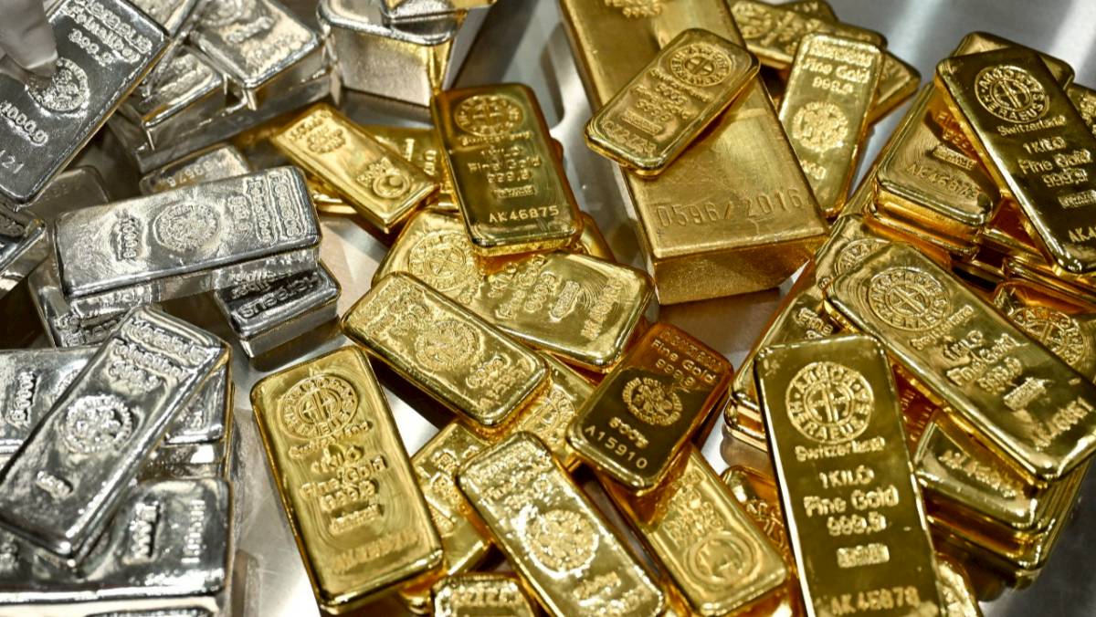 漲幅完勝台積電！黃金存摺飆4685元天價買10萬元抱1年爽賺6萬| 太報| LINE TODAY