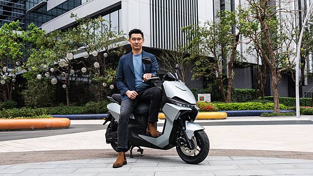 不僅換電服務轉虧為盈，上半年更將發表 Mi9 旗艦電車！2025 年 KYMCO 將火力全開