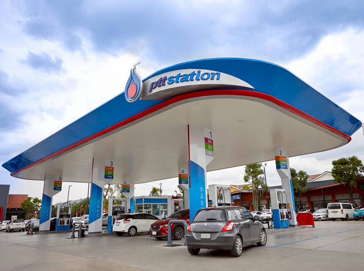 PTT Station ตรึงราคาน้ำมันรับปีใหม่ 9 วัน เริ่ม 26 ธ.ค.นี้ |  ประชาชาติธุรกิจ | LINE TODAY