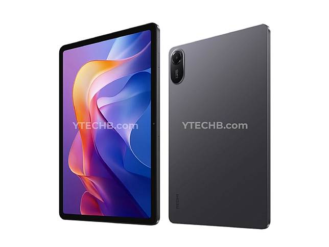 新一代紅米平板Redmi Pad 2渲染圖疑洩 傳配11吋螢幕與9千大電量