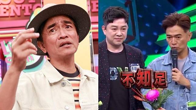 公眾人物一舉一動都備受外界檢視。（圖／翻攝自TVBS資料照、《綜藝大熱門 Hot Door Night》YT頻道)