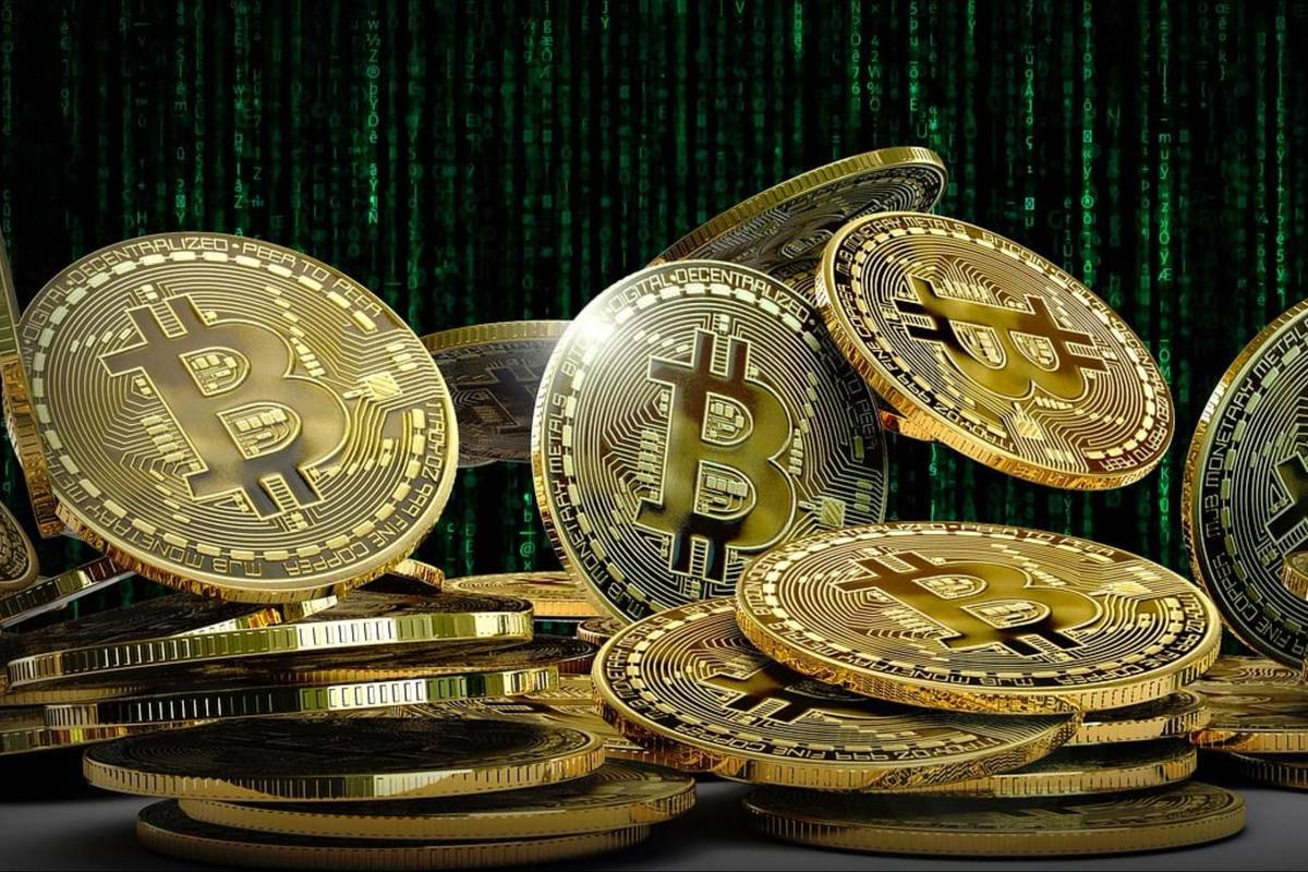 比特幣創歷史新高後一個多月內急殺逾2成今年漲勢幾乎全部吐光| 信傳媒| LINE TODAY