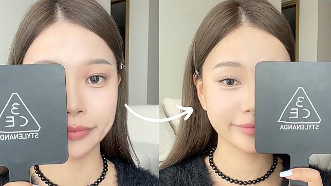 韓國化妝師Narri教你打造韓系水靈眼妝。