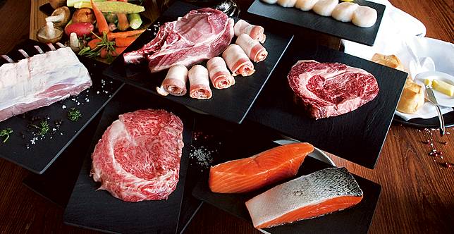 日月千禧酒店極炙牛排館推出中秋燒烤禮盒外賣（圖片提供/日月千禧）