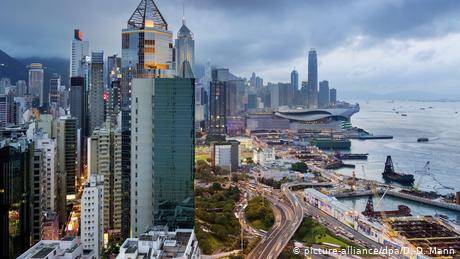 香港是亞洲第三大資本市場，中國10家市值最高的企業中有9家都在香港落戶