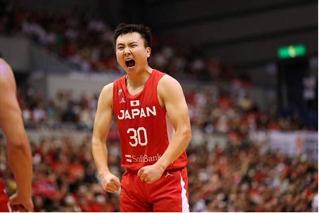 NBA／「日本柯瑞」富永啓生選秀會落選！ 期盼在奧運舞台上證明自己 （圖／FIBA）