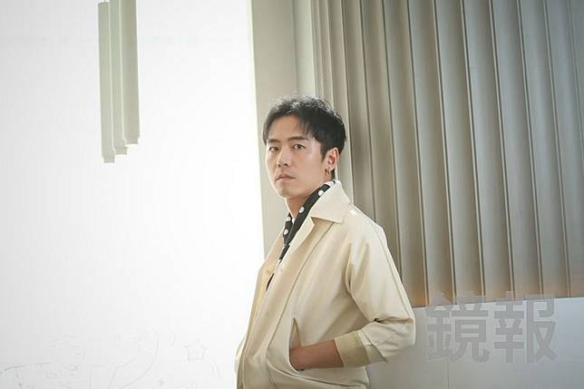 張瑞夫日前迎來37歲生日。董孟航攝