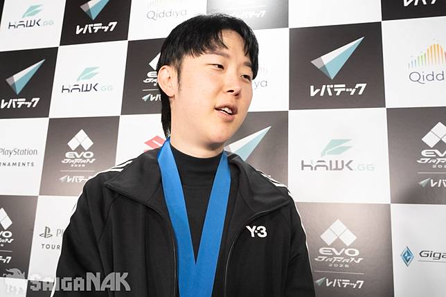 iKARi選手