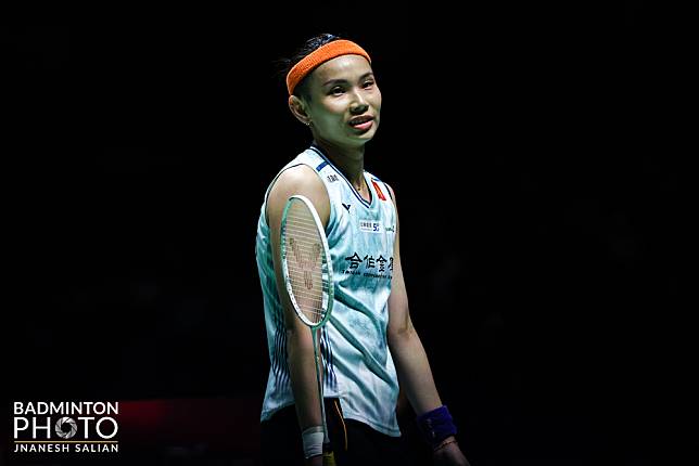 PHOTO：戴資穎/ Tai Tzu Ying