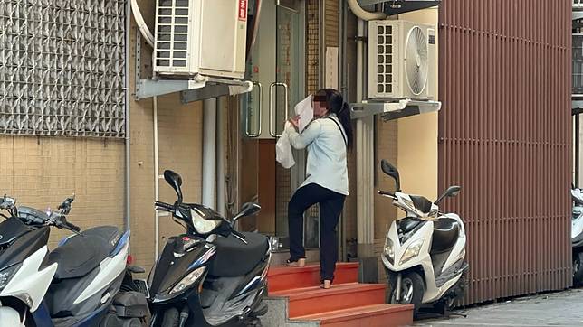 張書源的前女友王女出庭痛斥，他好恐怖、心好深沉。資料照。侯柏青攝。