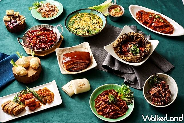 江浙老饕必吃藤椒催淚蛋、韭黃鱔魚！雀客台北南京攜手上海鄉村打造美食住房體驗。