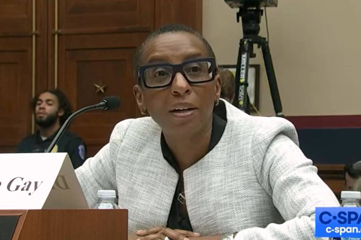 以巴戰爭撼動美國常春藤名校人事「反猶」爭議已拉倒哈佛、賓州大學兩校長| 信傳媒| LINE TODAY