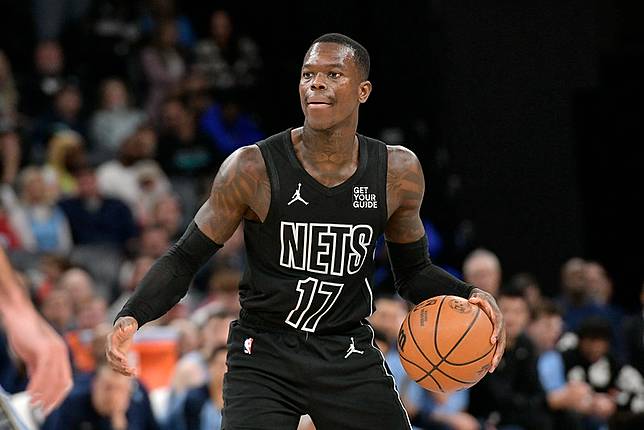 Dennis Schroder轉戰勇士。（達志影像資料照）