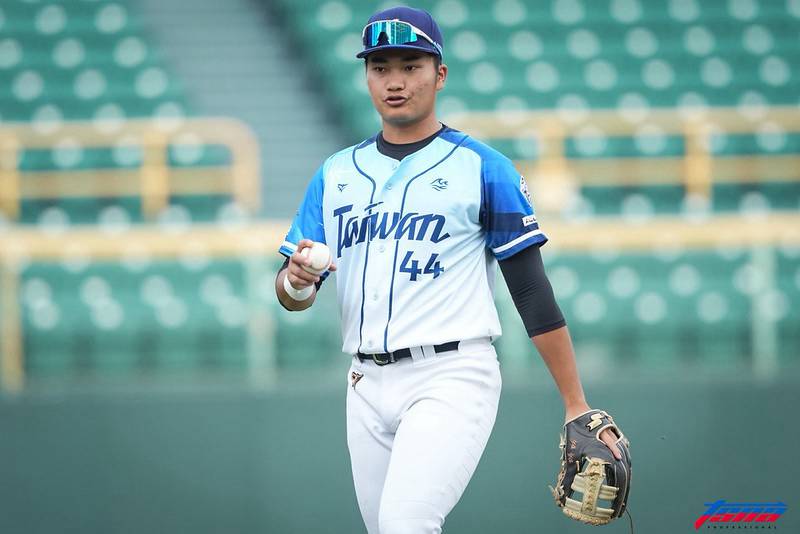 冬盟》曾昱磬開轟帶動台灣海洋逆轉勝山林 冬季聯盟守內野有原因 | TSNA | LINE TODAY