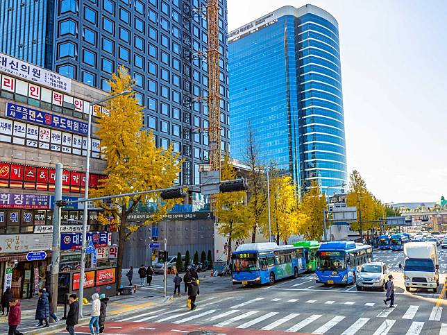 多間旅行社取消前往南韓的旅行團，涉及至少300團、5000多名旅客。 （Shutterstock）