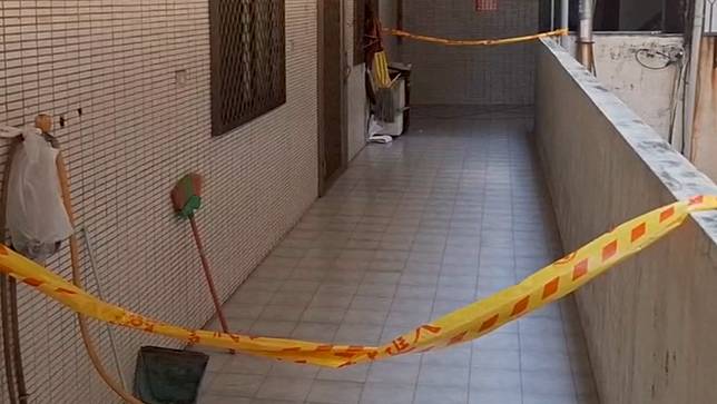 台南市發生妹妹涉嫌殺害姊姊凶殺命案。讀者提供