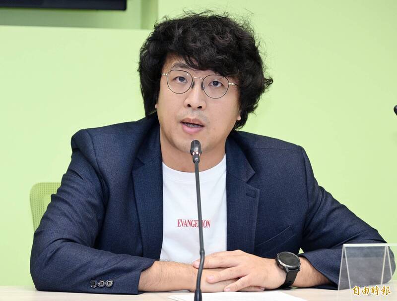 Chen Zhaozi a rejeté le « double standard du DPP » et a renvoyé la proposition à Shen Boyang : est-ce de la folie ?  | Newsletter électronique gratuite | LIGNE AUJOURD’HUI