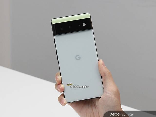 Google Pixel 6有快閃優惠 256GB價格1萬7有找