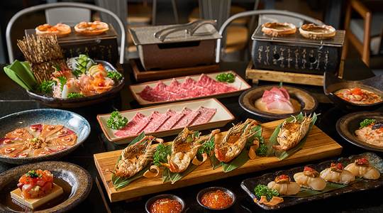 Kouen Premium Buffet อิ่ม ฟิน ครบทั้งซาชิมิ ซูชิ ปิ้งย่างและชาบู พร้อมรับโปรโมชั่นส่วนลดเพียงพกบัตรเครดิตธนาคารกรุงเทพ