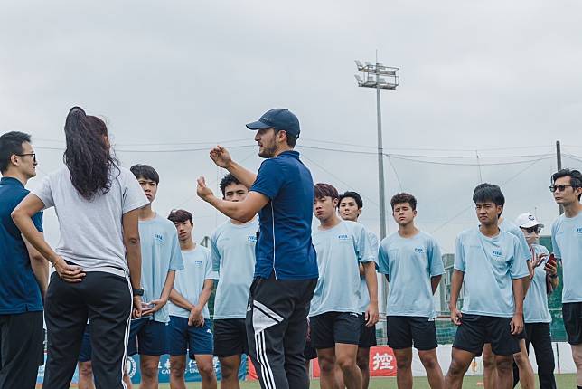 Football for Schools正式開幕　FIFA聯手中華足協發掘培育草根人才