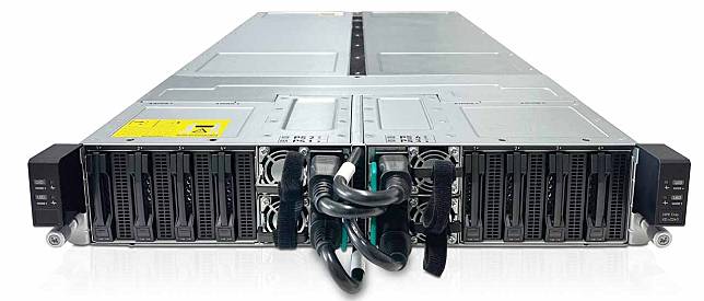 ▲HPE Cray XD2000超級電腦可根據工作負載需求選擇CPU、加速器、互連與散熱技術等。