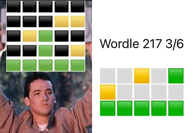 你也被綠格洗版嗎？「猜字遊戲Wordle」為何爆紅、怎麼玩？