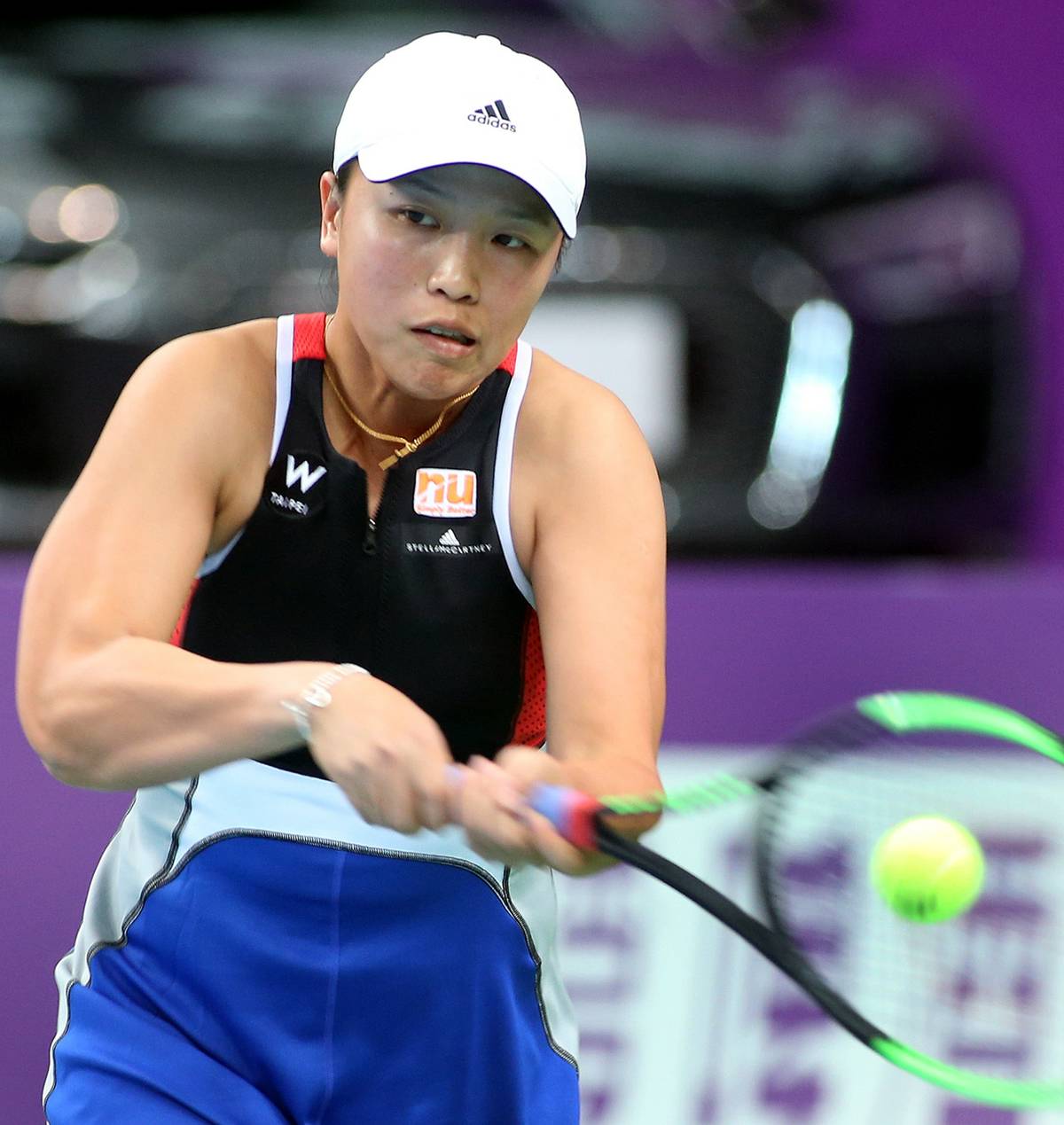 WTA／找回失去的熱情 張凱貞在台灣內戰中勝出 | 聯合新聞網 | LINE TODAY