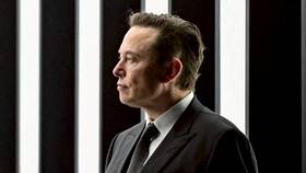 全球首富馬斯克在X平台轉發貼文，關心生育率再度探底。資料照，路透社