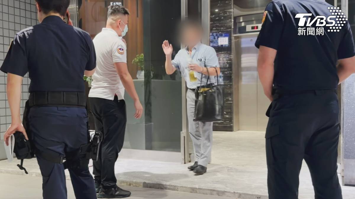 涉貪後取名「陳立」！轉任警政補教 前東家：不當言行遭解聘 | TVBS | LINE TODAY