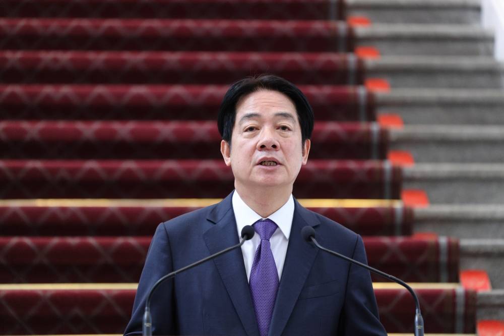 [討論] 賴清德不忍了耶！